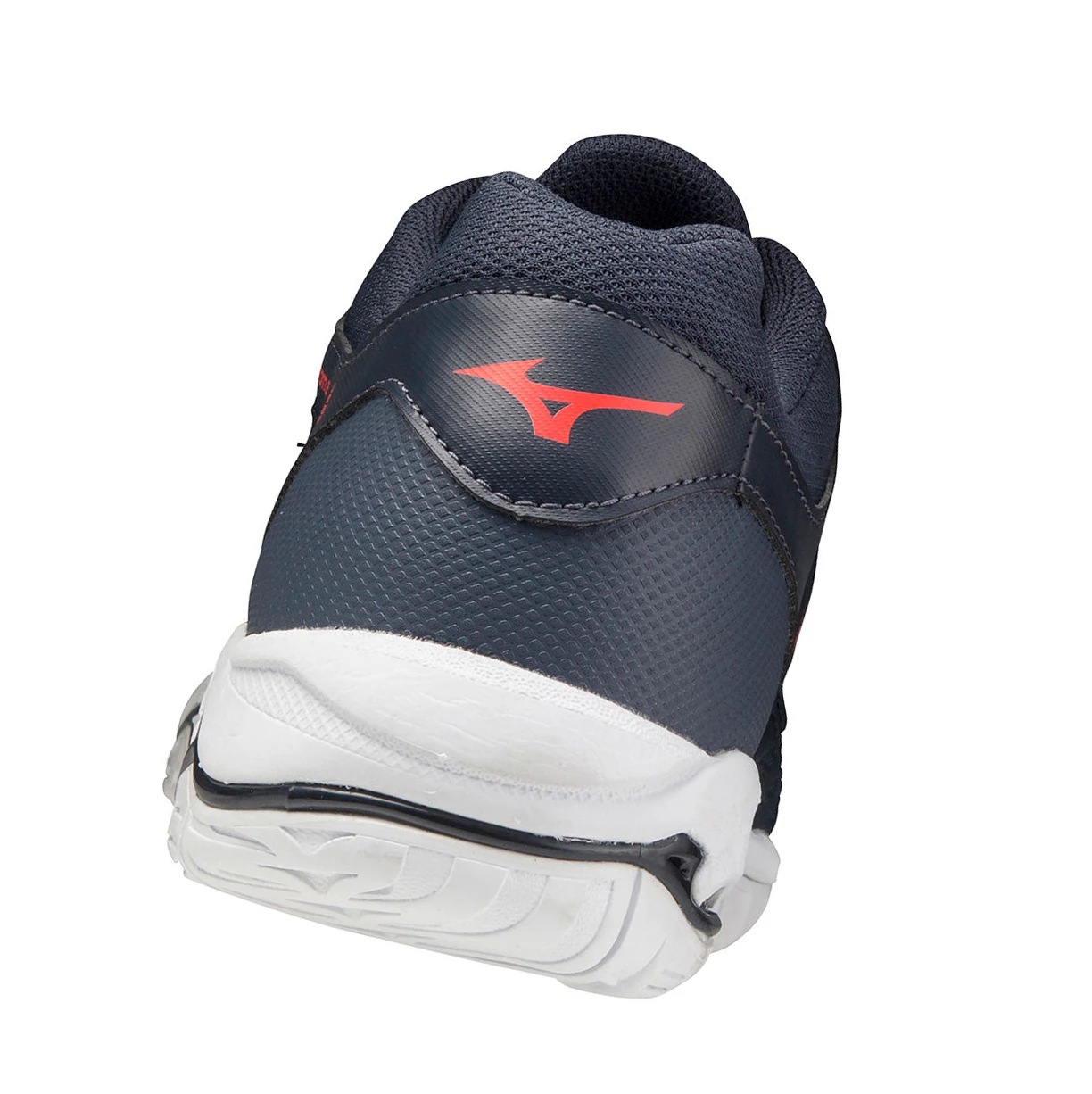 Zapatillas de Balonmano Mizuno Wave Phantom 2 Hombre Navy/Red/Black | 43719-QAOY