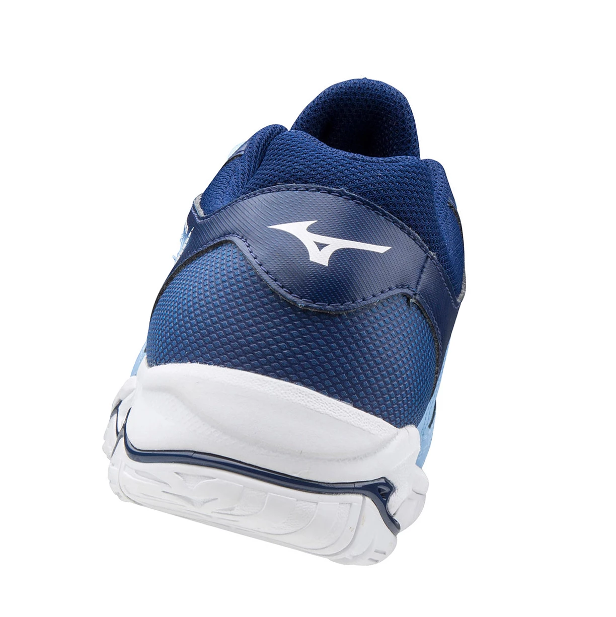 Zapatillas de Balonmano Mizuno Wave Phantom 2 Mujer Blue/White | 69702-OXMV