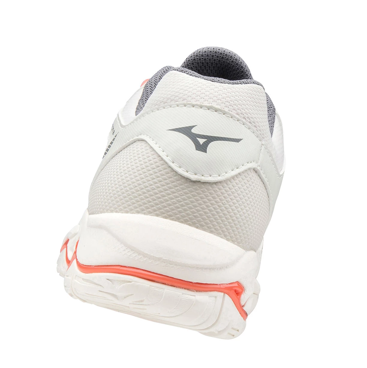 Zapatillas de Balonmano Mizuno Wave Phantom 2 Mujer Blancas | 80475-VJUO