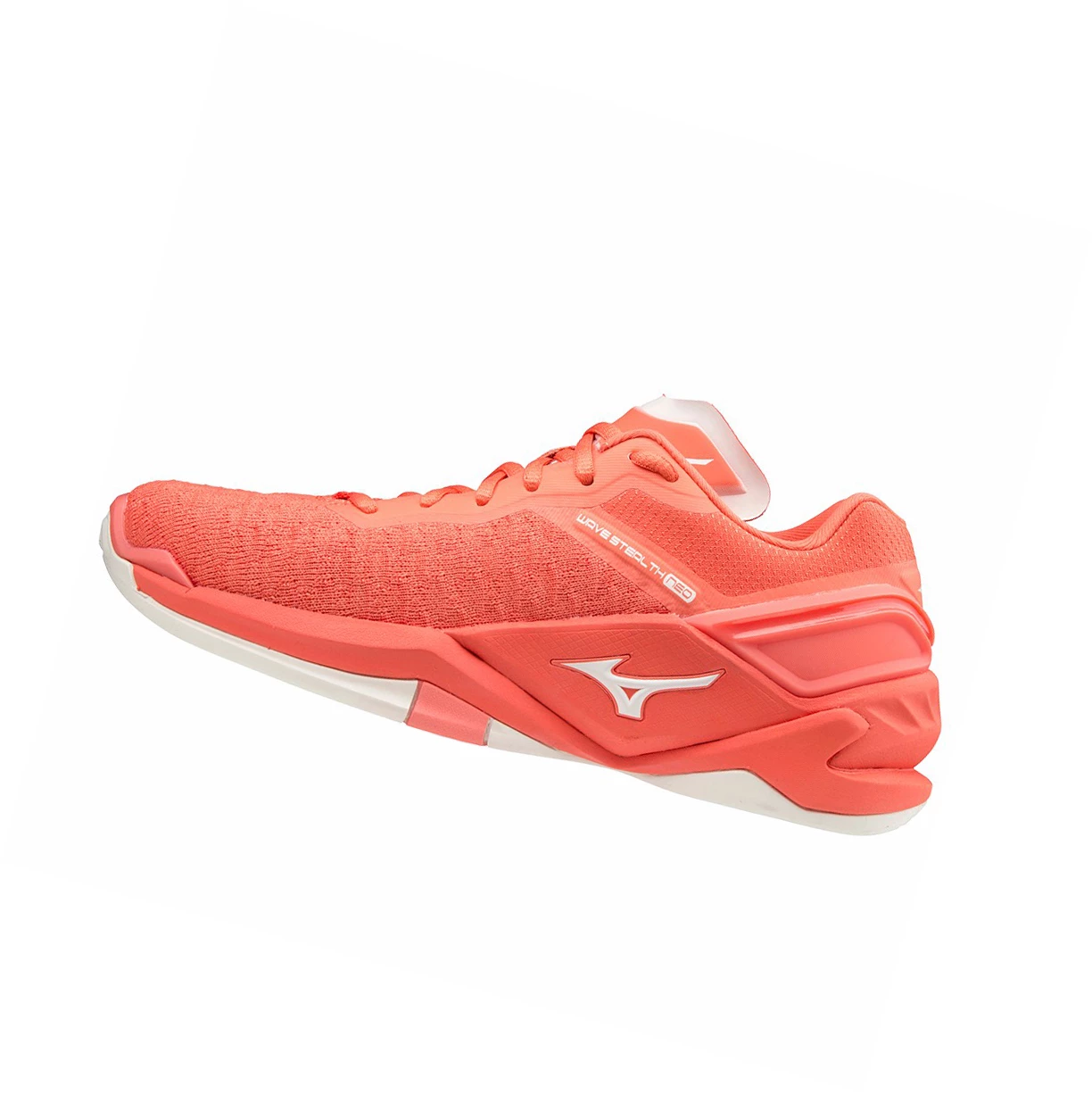 Zapatillas de Balonmano Mizuno Wave Stealth Neo Mujer Gris | 07694-ISGO