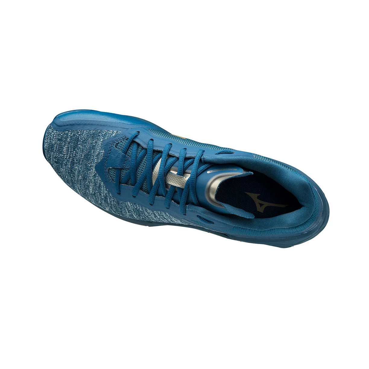 Zapatillas de Balonmano Mizuno Wave Stealth Neo Hombre Azules | 21348-CSNF