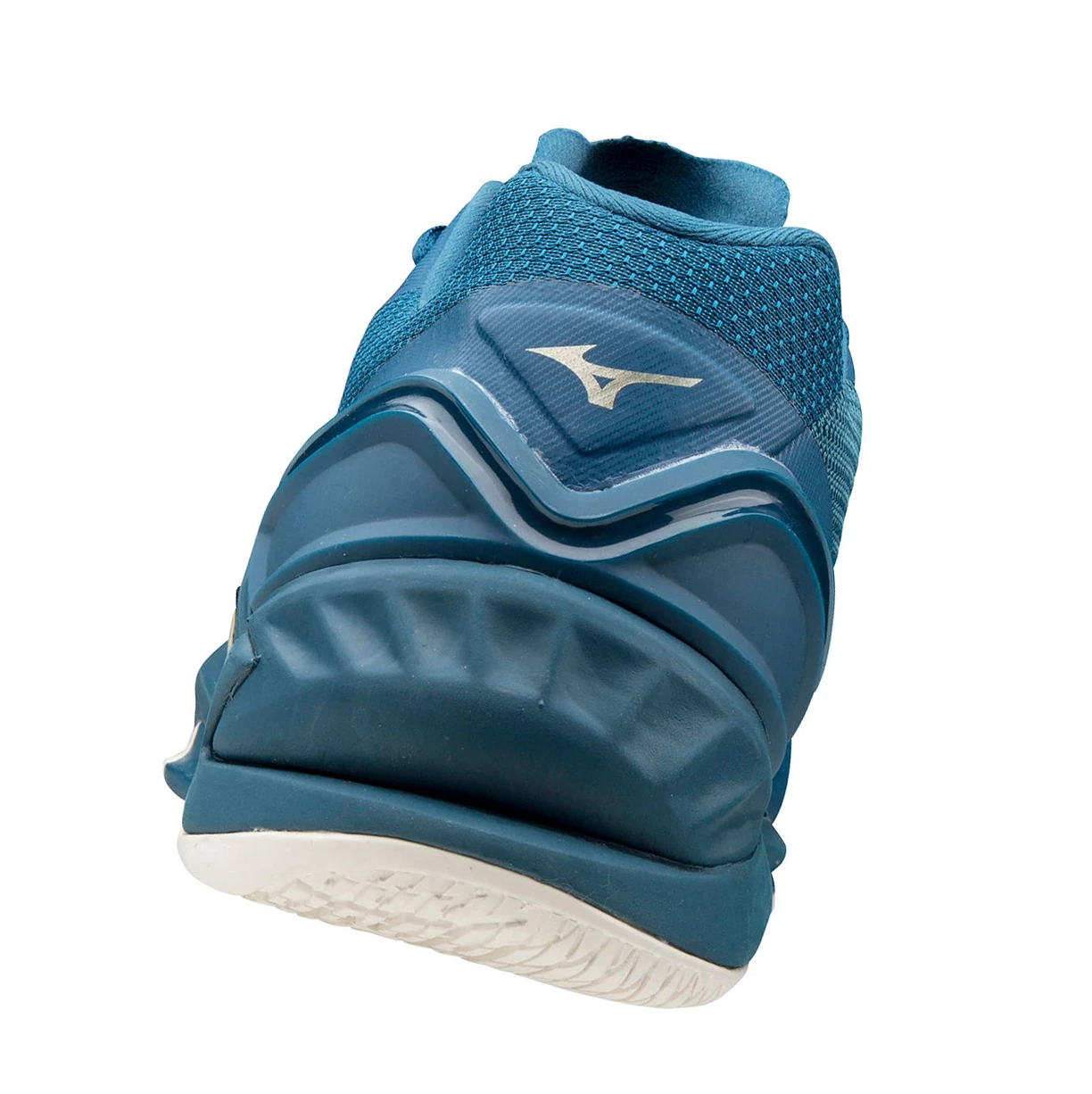 Zapatillas de Balonmano Mizuno Wave Stealth Neo Hombre Azules | 21348-CSNF