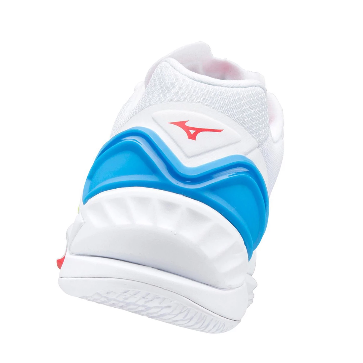 Zapatillas de Balonmano Mizuno Wave Stealth Neo Mujer White/Yellow | 38694-YBAR