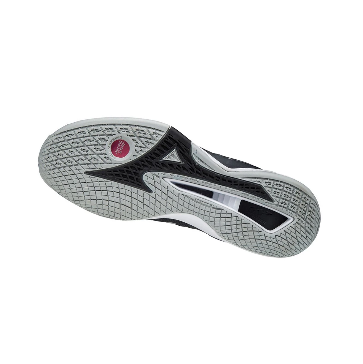 Zapatillas de Balonmano Mizuno Wave Stealth Neo Mujer Black/White | 39804-BAUC