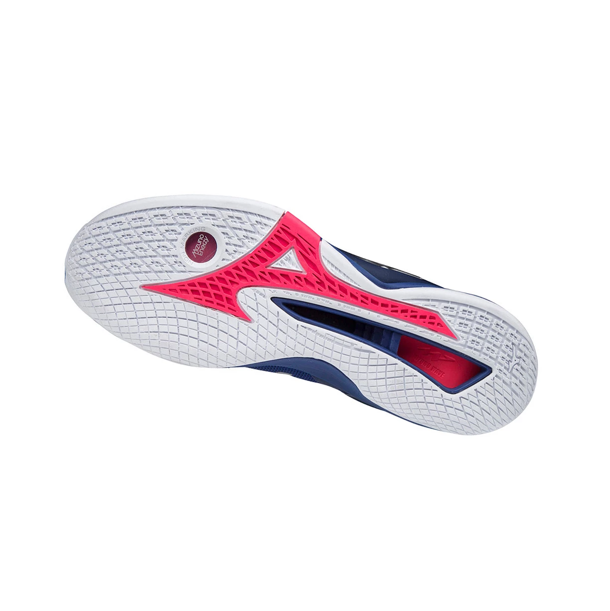 Zapatillas de Balonmano Mizuno Wave Stealth Neo Hombre Blue/Silver/Pink | 54068-WYIR