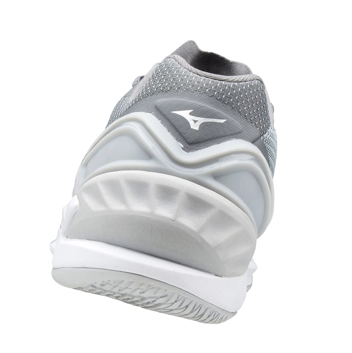 Zapatillas de Balonmano Mizuno Wave Stealth Neo Mujer White/Grey | 73594-ZCMD