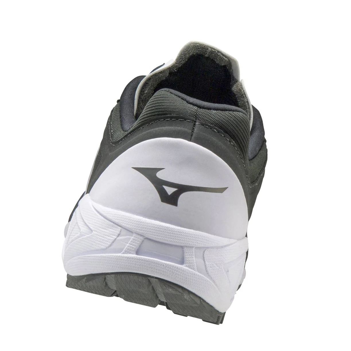 Zapatillas de Beisbol Mizuno Dominant 3 All Surface Turf Mujer Grey/White | 51792-SBXW