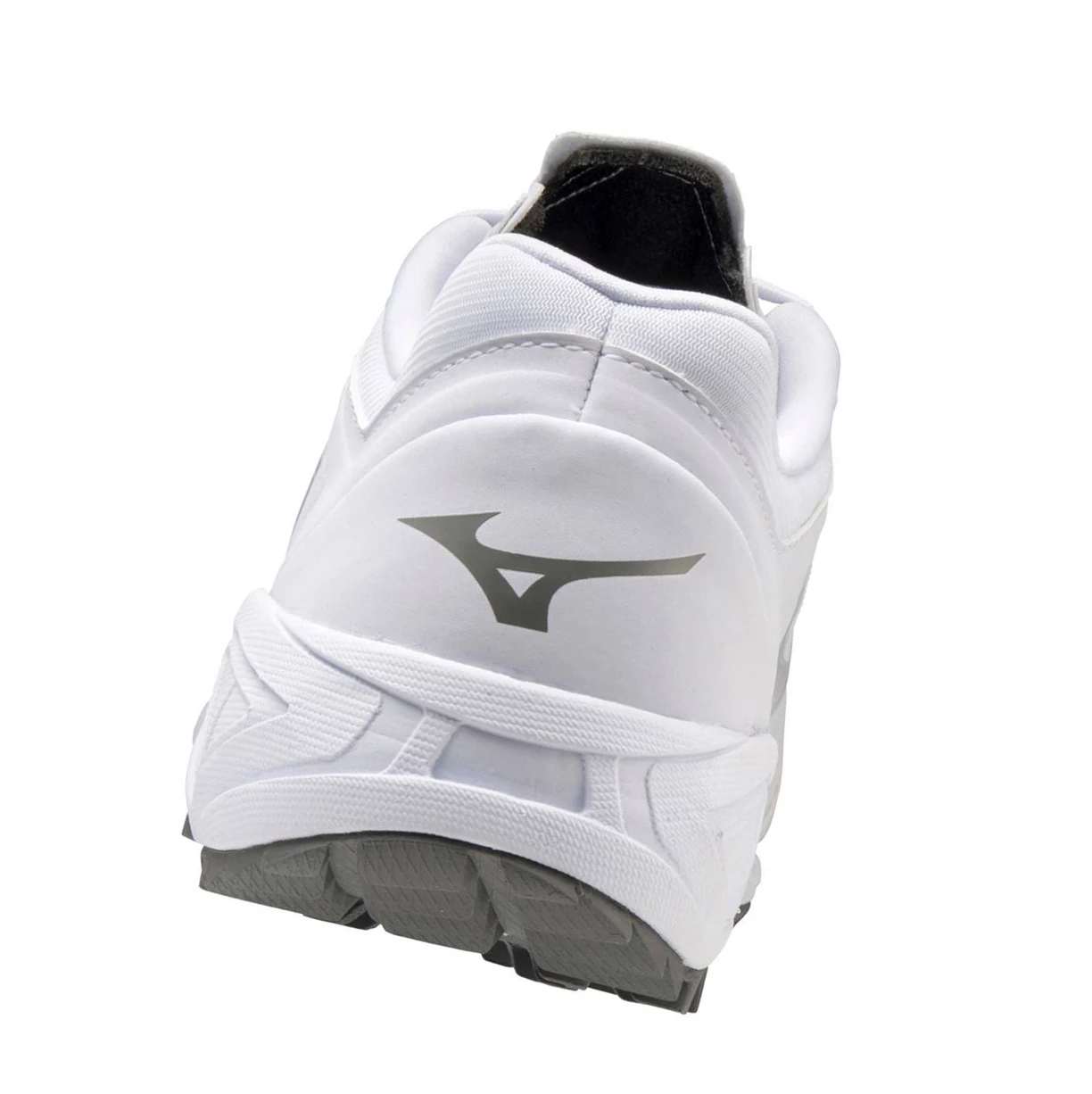 Zapatillas de Beisbol Mizuno Dominant 3 All Surface Turf Mujer Blancas | 57814-AIBU