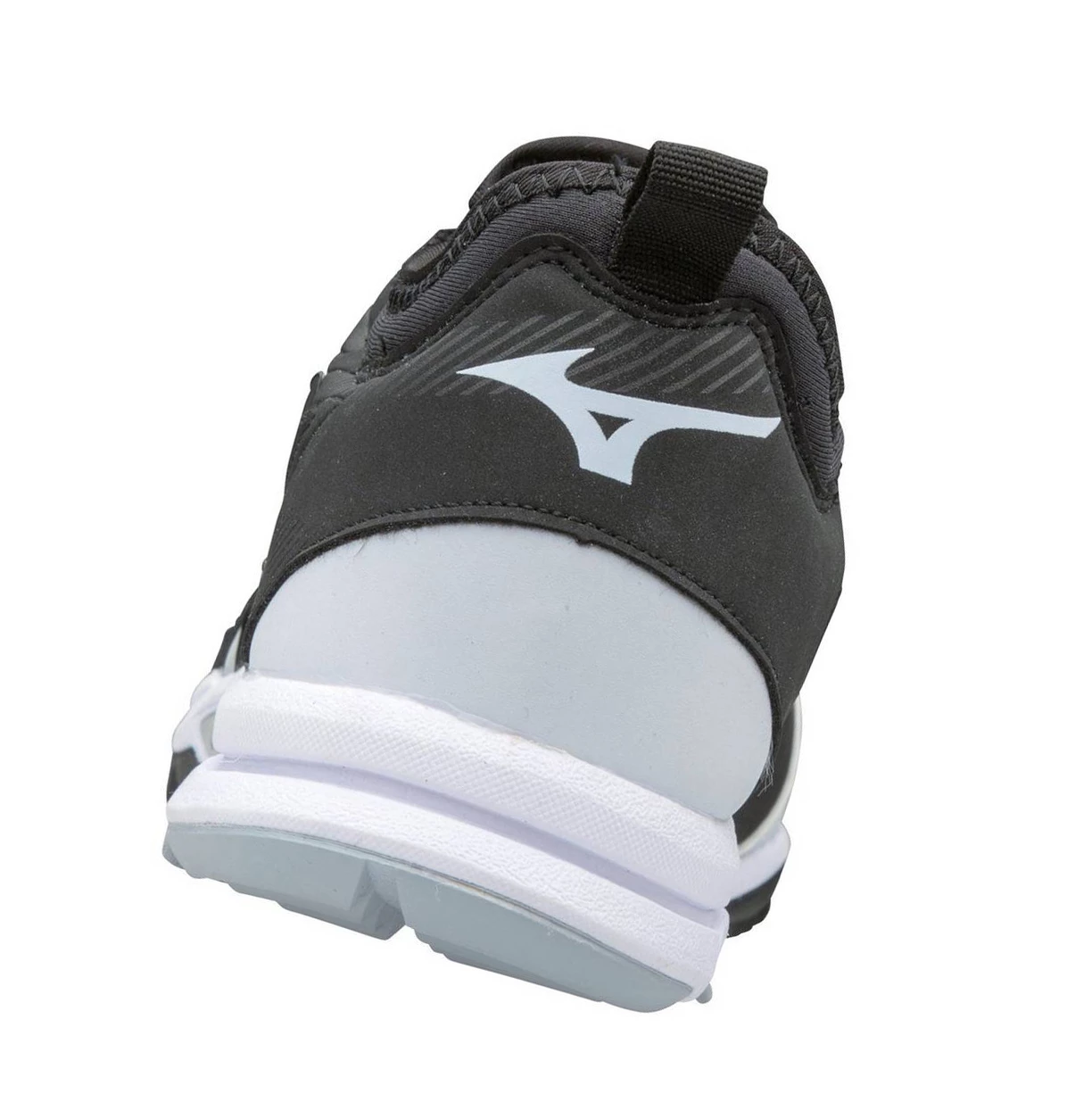 Zapatillas de Beisbol Mizuno Playerﾒs Trainer 2 Turf Hombre Black/White | 19687-BLOP