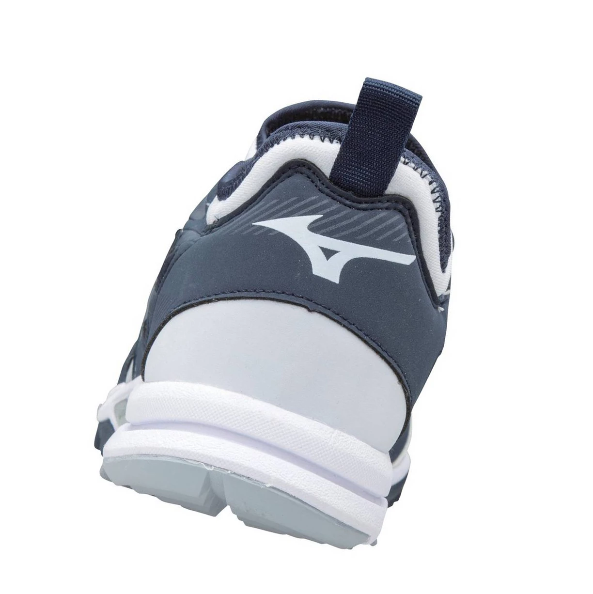 Zapatillas de Beisbol Mizuno Playerﾒs Trainer 2 Turf Hombre Navy/White | 45067-QMAP