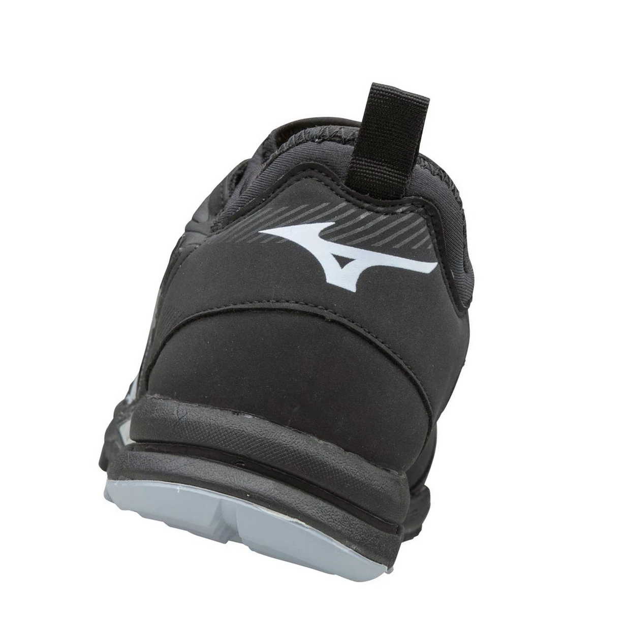 Zapatillas de Beisbol Mizuno Playerﾒs Trainer 2 Turf Hombre Negras | 52906-EGBP