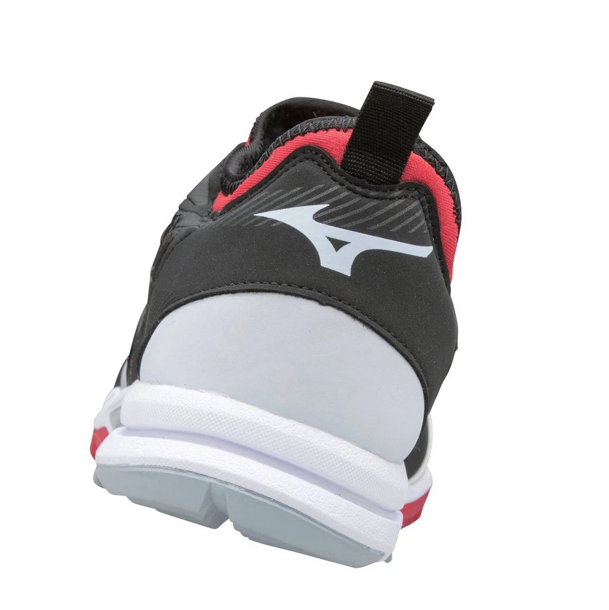 Zapatillas de Beisbol Mizuno Playerﾒs Trainer 2 Turf Hombre Black/Red | 89451-VFGC