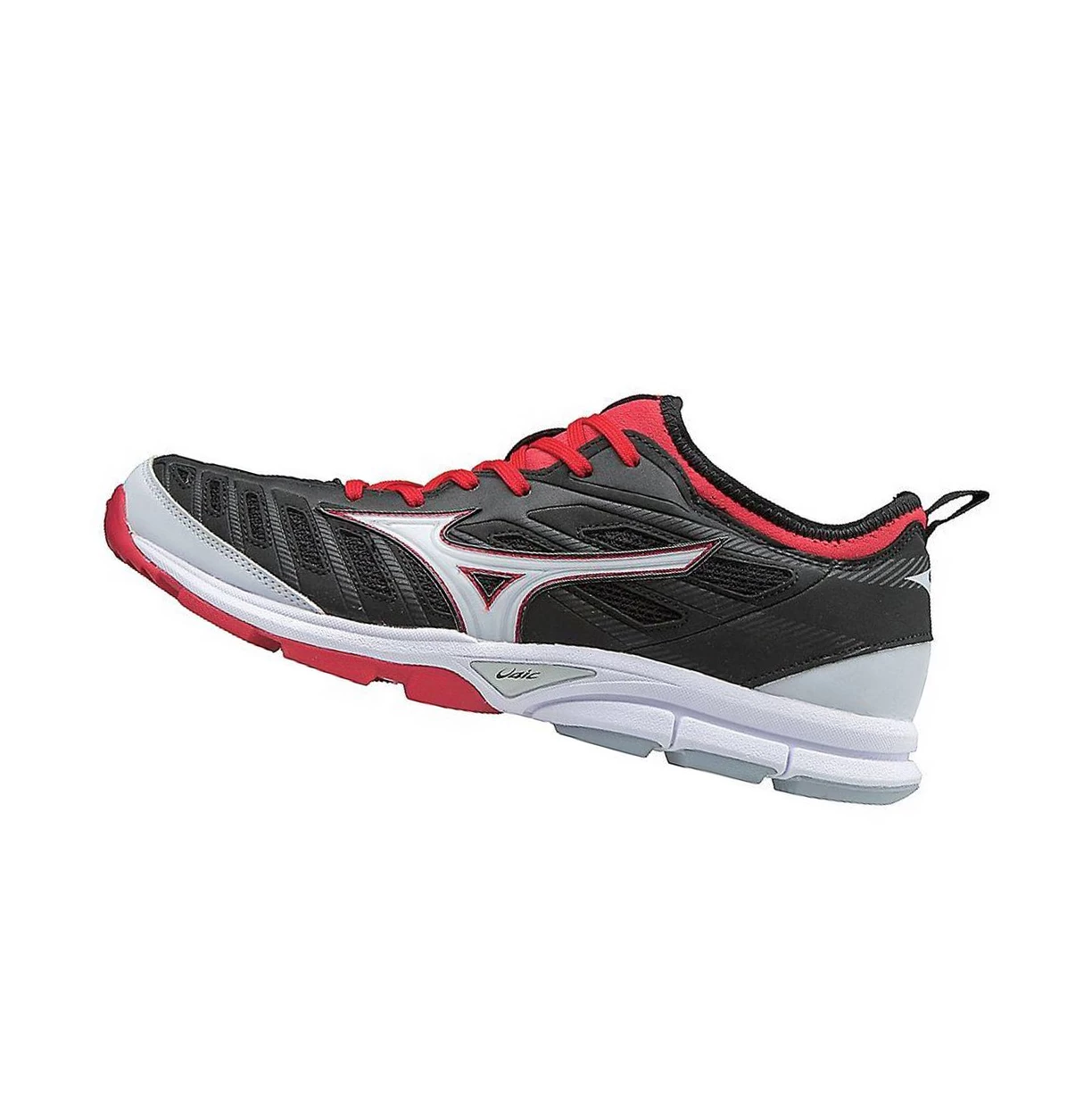 Zapatillas de Beisbol Mizuno Playerﾒs Trainer 2 Turf Hombre Black/Red | 89451-VFGC