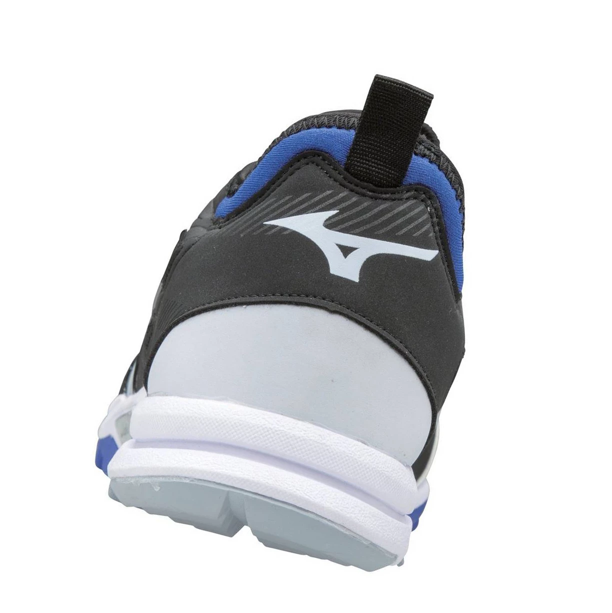 Zapatillas de Beisbol Mizuno Playerﾒs Trainer 2 Turf Hombre Black/Royal | 93508-YJBP