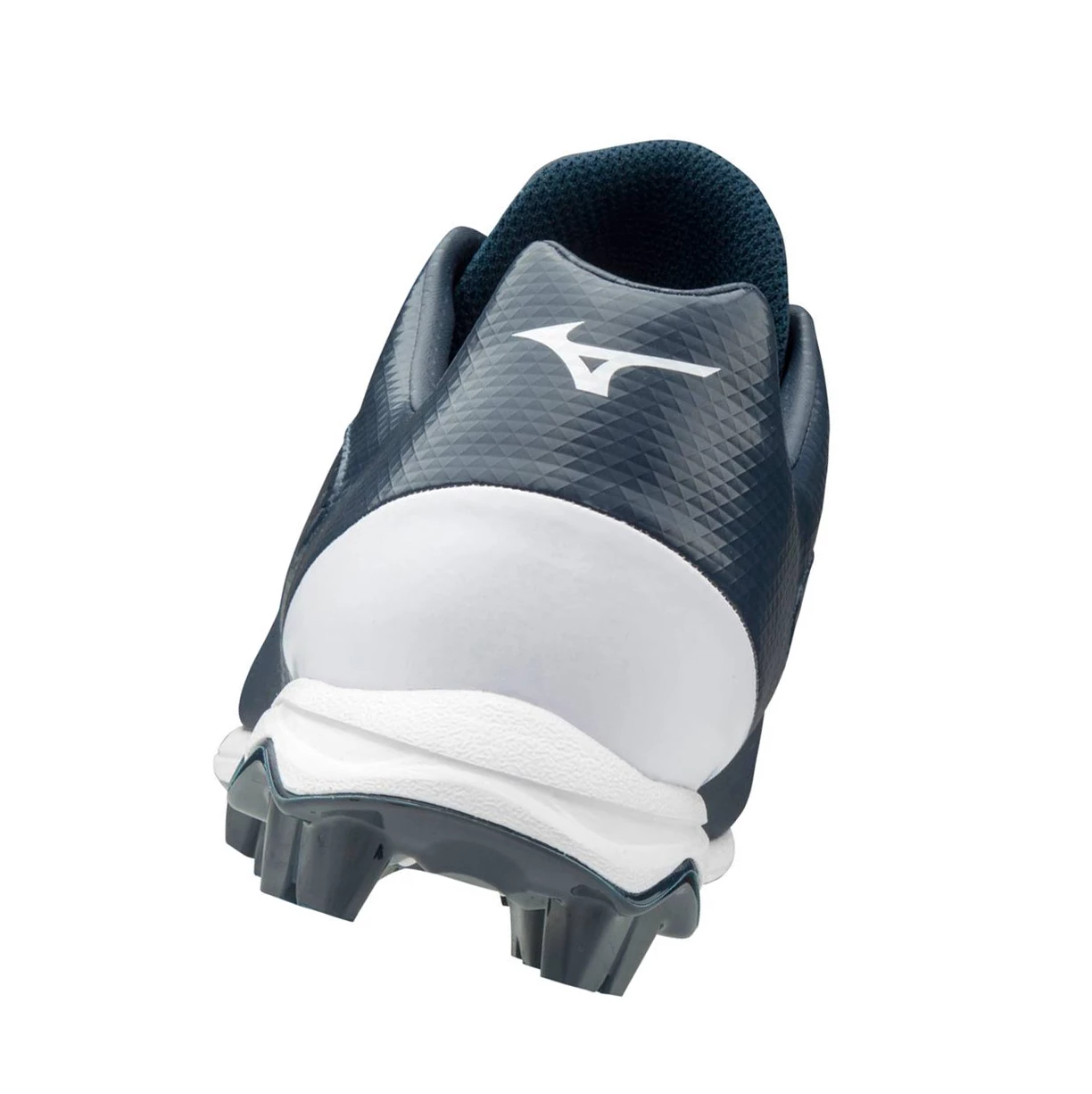 Zapatillas de Beisbol Mizuno Select Nine Tpu Low Molded Hombre Navy/White | 60314-KWCU