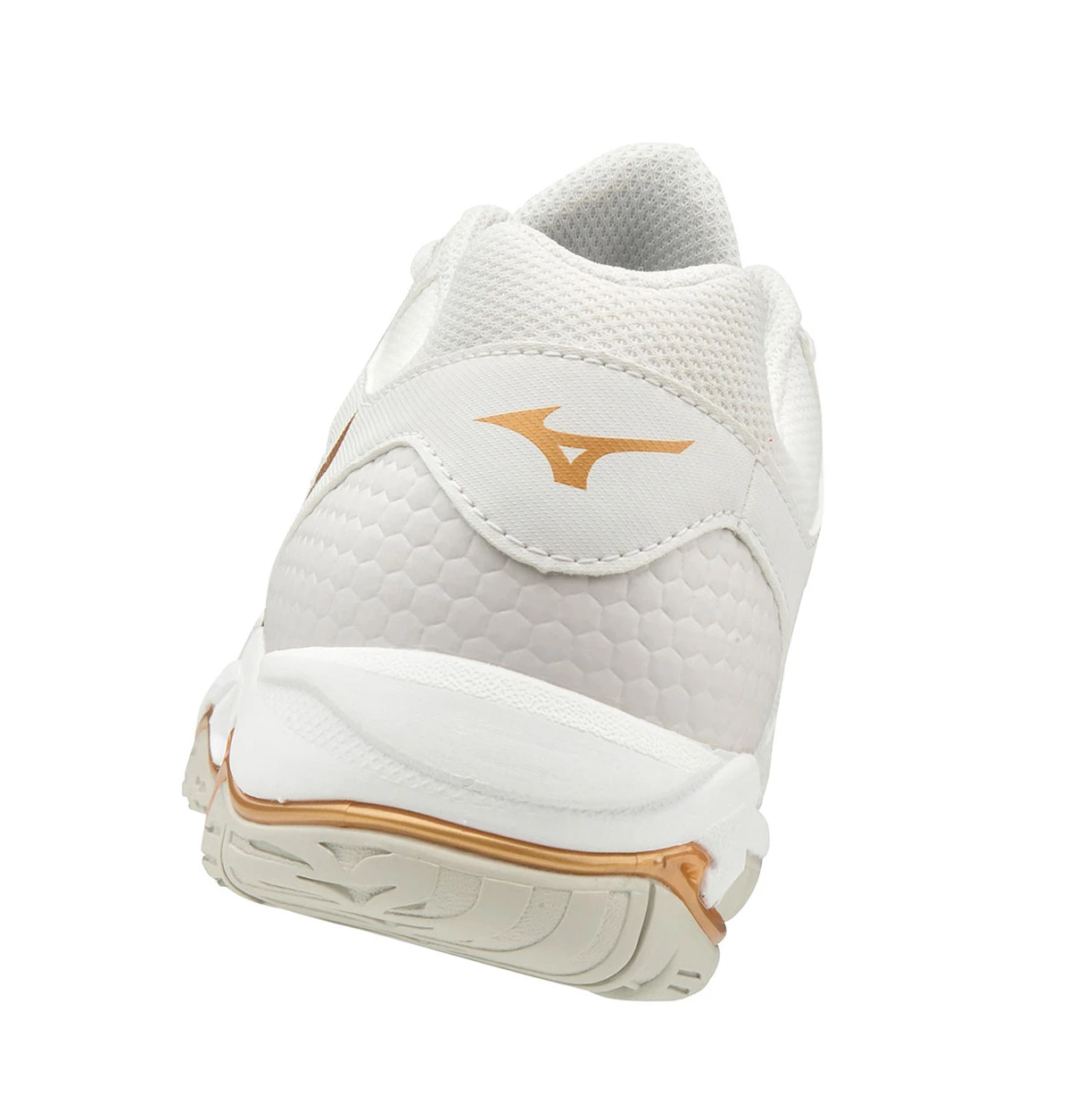 Zapatillas de Netball Mizuno Wave Phantom 2 Nb Mujer Blancas | 50146-FDJK