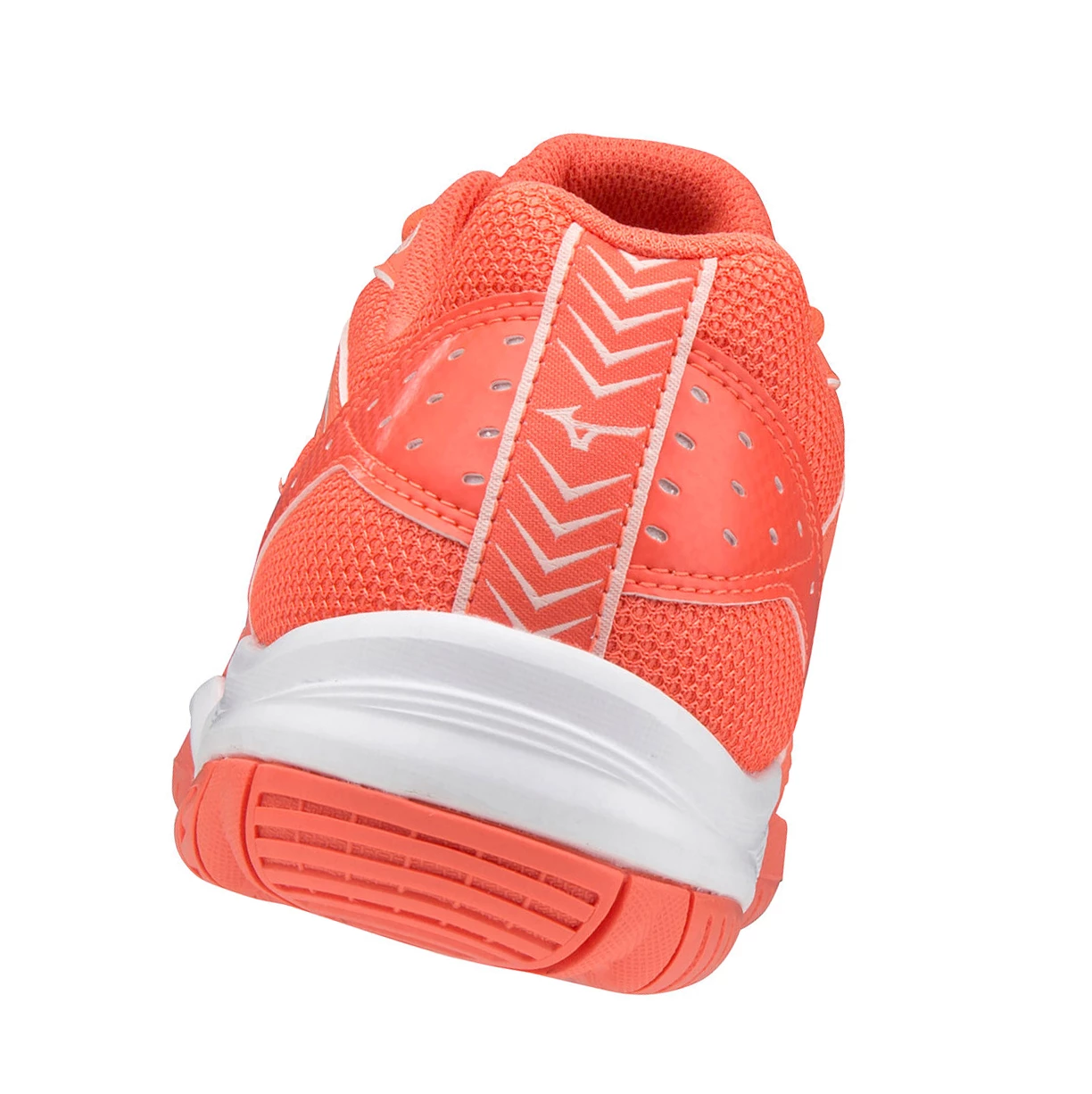 Zapatillas de Voleibol Mizuno Cyclone Speed 2 Mujer Coral/white | 17286-TJNS