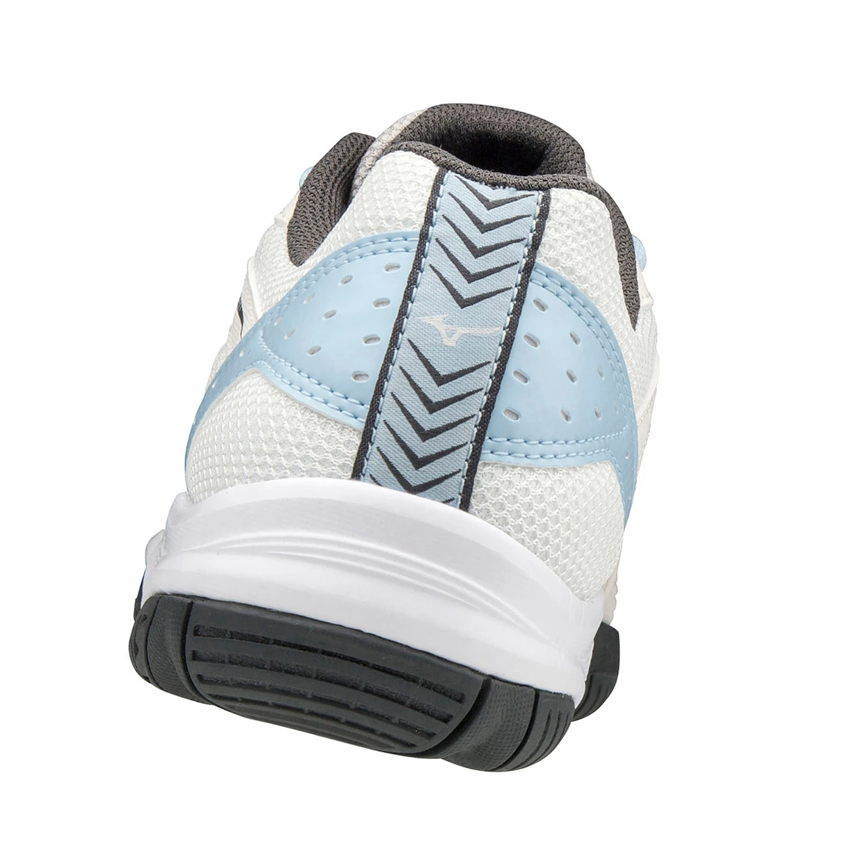 Zapatillas de Voleibol Mizuno Cyclone Speed 2 Hombre White/Grey | 31240-ZJHX