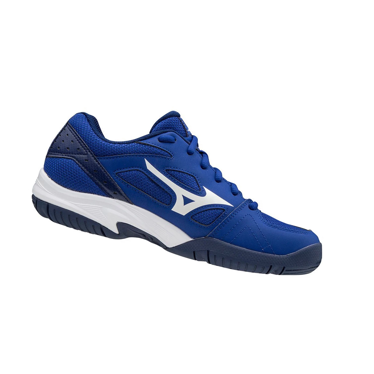 Zapatillas de Voleibol Mizuno Cyclone Speed 2 Mujer Blue/White | 53920-RFEM