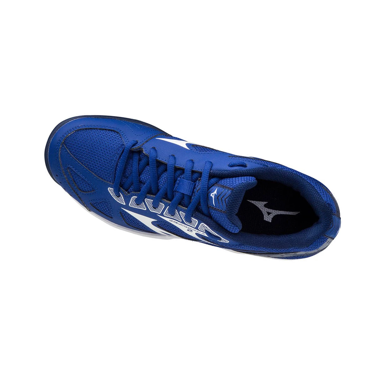 Zapatillas de Voleibol Mizuno Cyclone Speed 2 Mujer Blue/White | 53920-RFEM