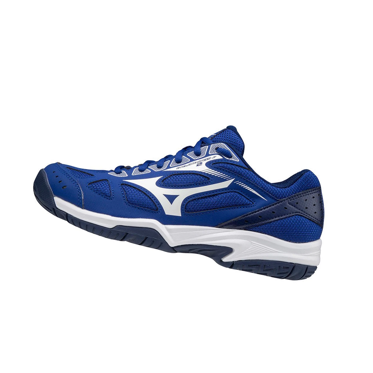 Zapatillas de Voleibol Mizuno Cyclone Speed 2 Mujer Blue/White | 53920-RFEM