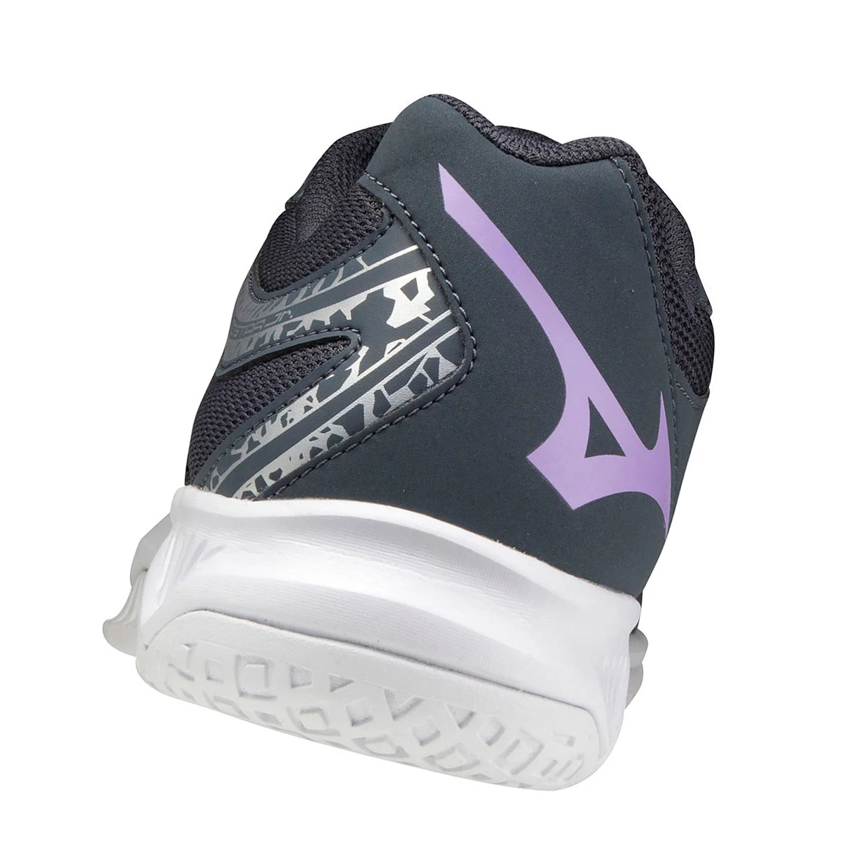 Zapatillas de Voleibol Mizuno Lightning Star Z5 Mujer Navy/Coral | 07245-SRUO