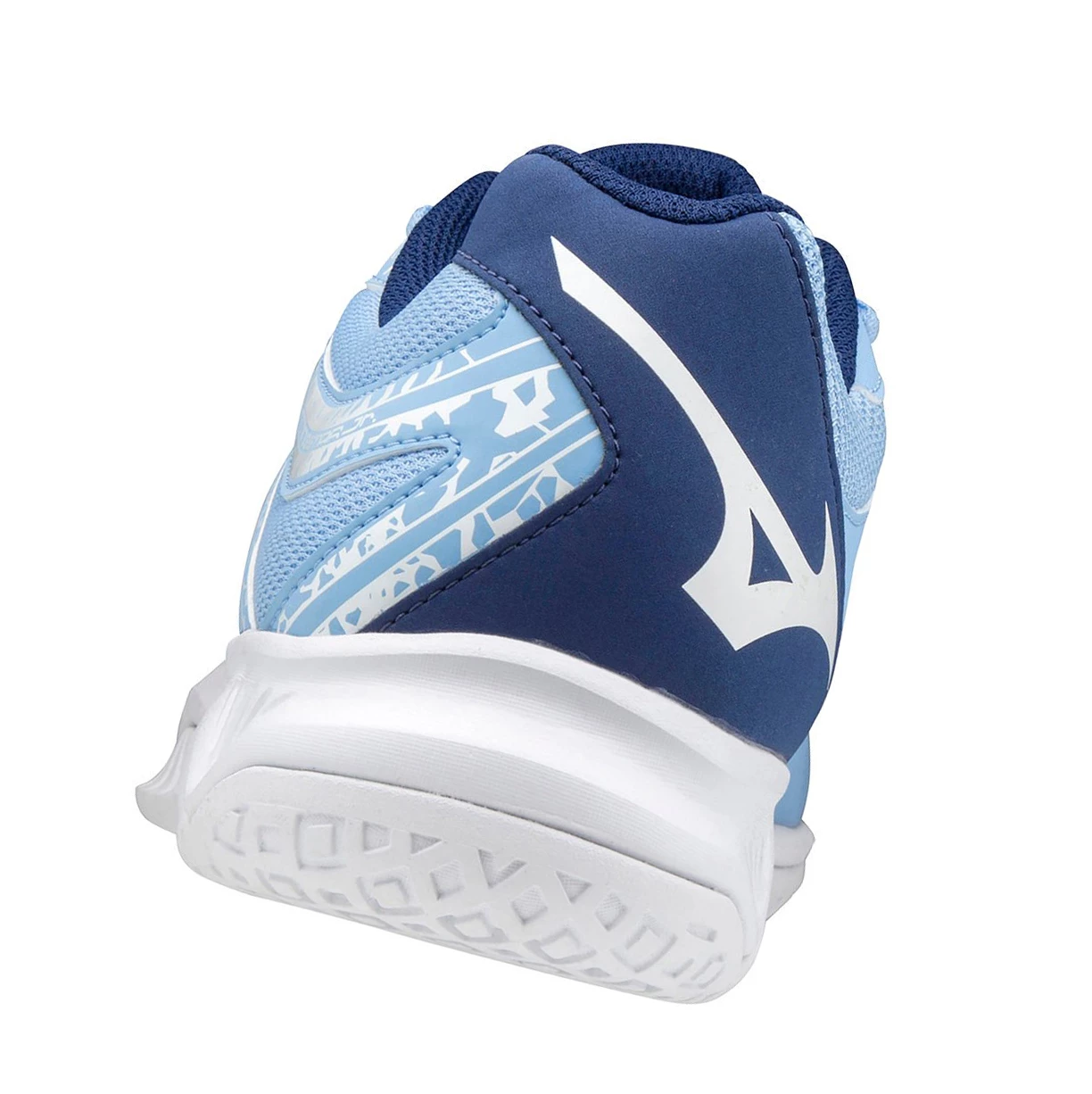 Zapatillas de Voleibol Mizuno Lightning Star Z5 Mujer Blue/White | 08765-ABSF