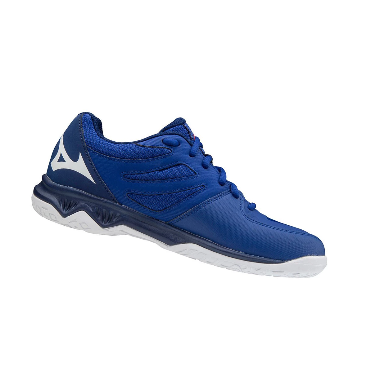 Zapatillas de Voleibol Mizuno Lightning Star Z5 Mujer Blue/White/Pink | 15072-VPTQ