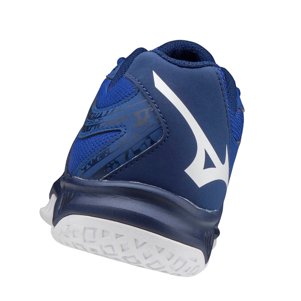 Zapatillas de Voleibol Mizuno Lightning Star Z5 Mujer Blue/White/Pink | 15072-VPTQ