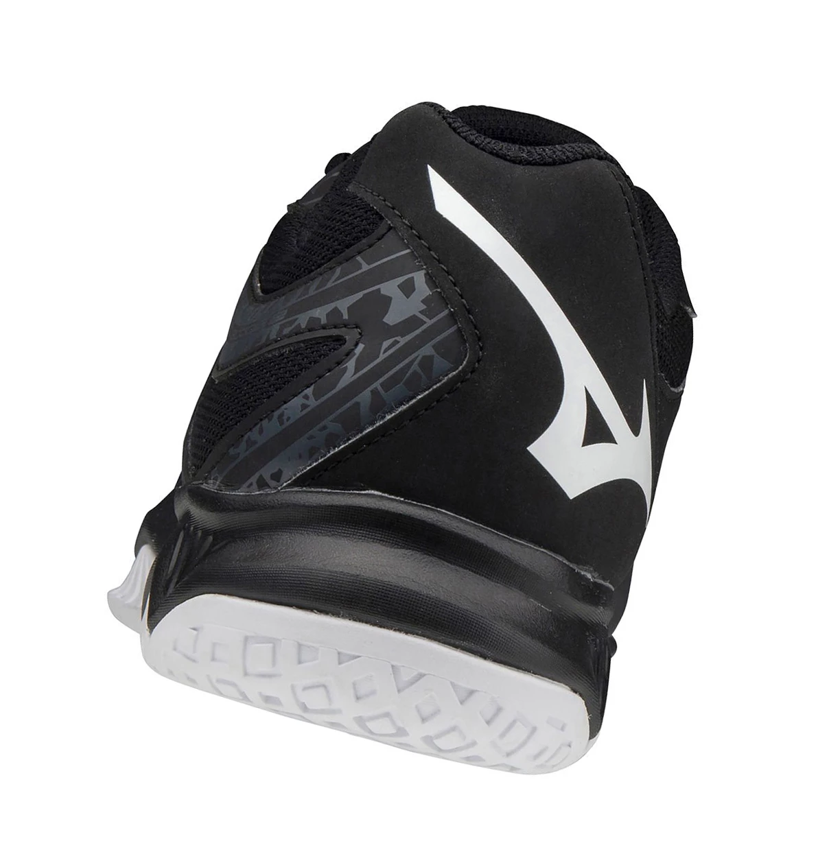 Zapatillas de Voleibol Mizuno Thunder Blade 2 Mujer Black/White | 27194-OJIB