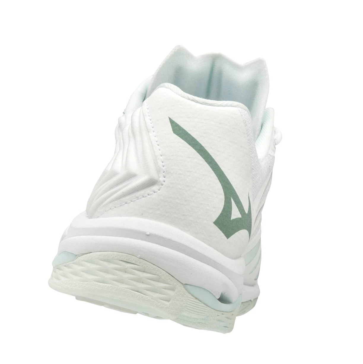 Zapatillas de Voleibol Mizuno Wave Lightning Z5 Mid Mujer Blancas | 01579-KICN