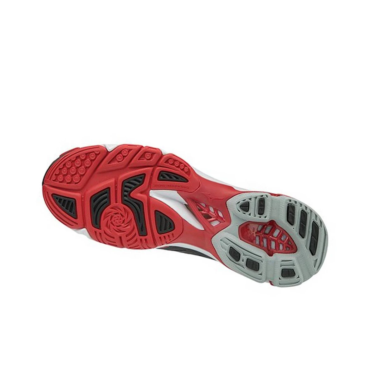 Zapatillas de Voleibol Mizuno Wave Lightning Z5 Mujer Black/Red | 03452-OCIF