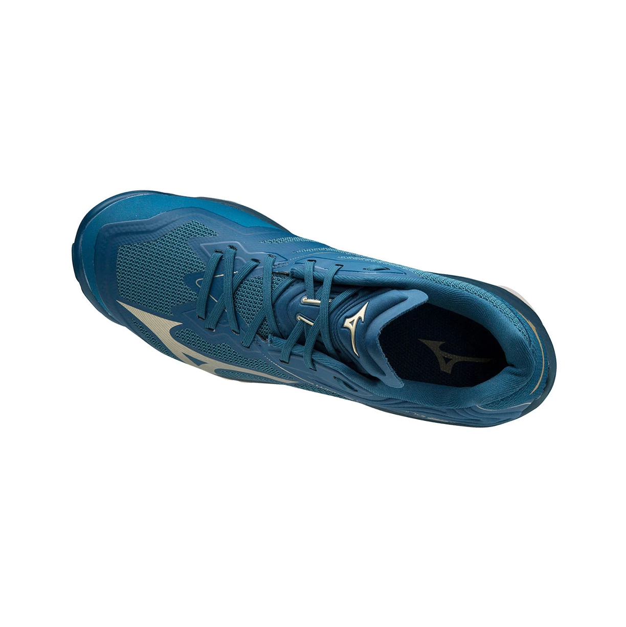 Zapatillas de Voleibol Mizuno Wave Lightning Z6 Hombre Azules | 08245-HNSF