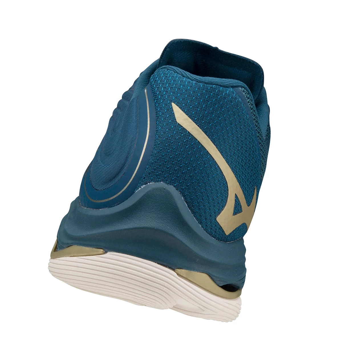 Zapatillas de Voleibol Mizuno Wave Lightning Z6 Hombre Azules | 08245-HNSF