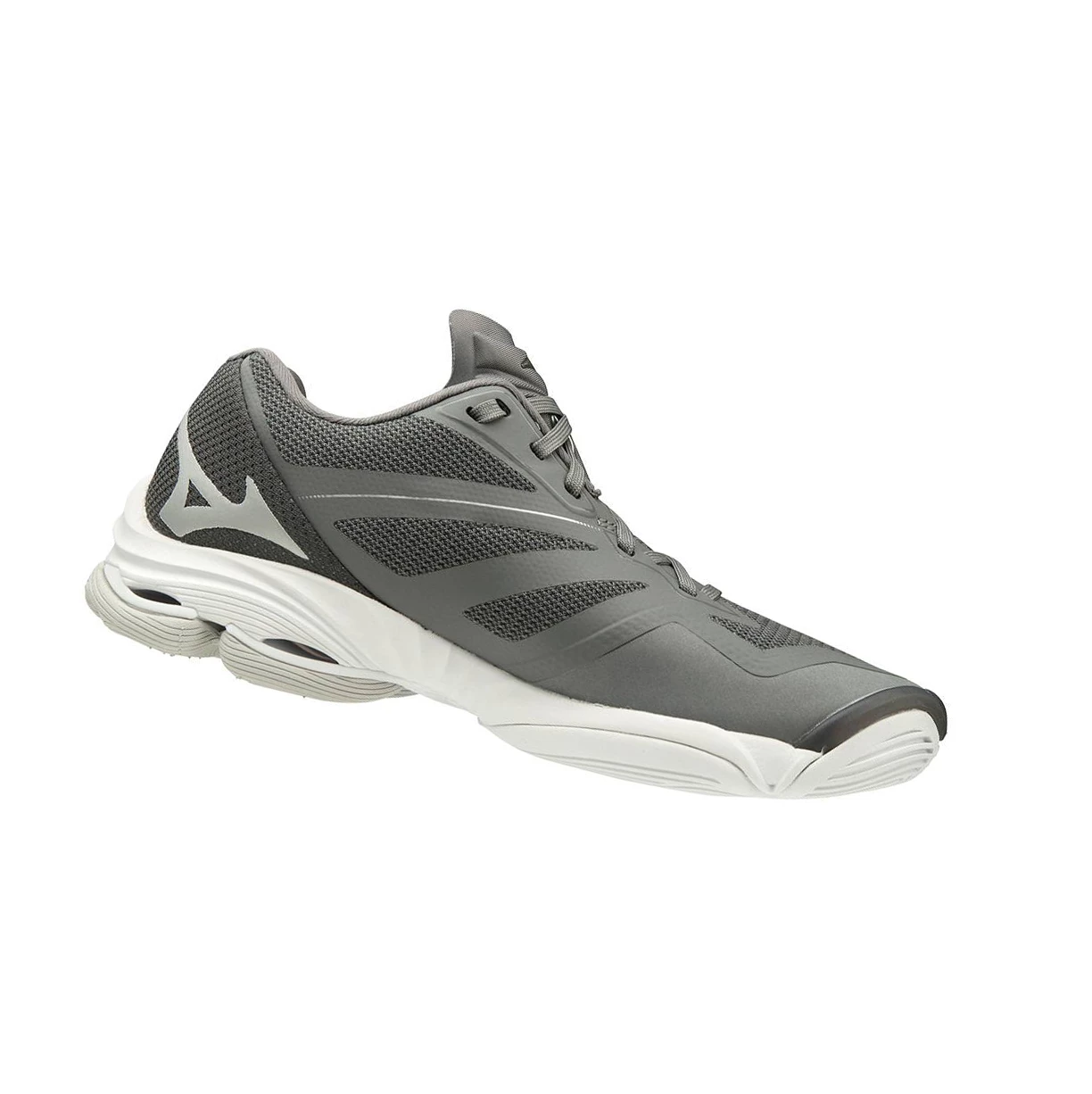 Zapatillas de Voleibol Mizuno Wave Lightning Z6 Mujer Gris | 08269-EJNT