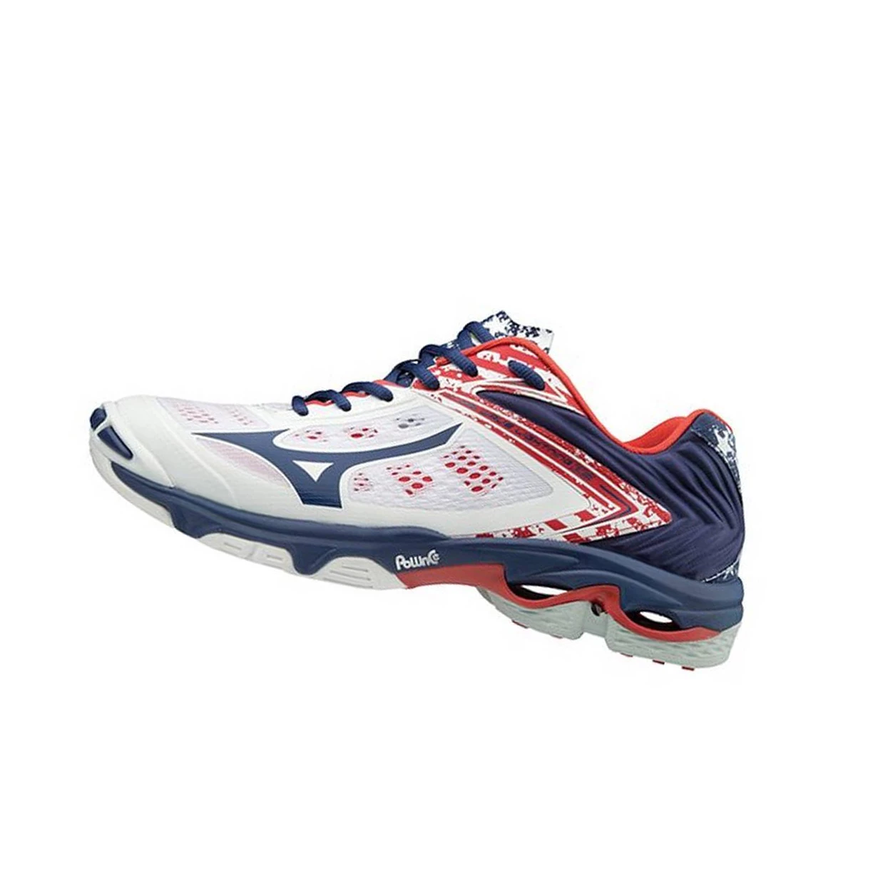 Zapatillas de Voleibol Mizuno Wave Lightning Z5 Hombre Rayadas | 10523-ZHXR