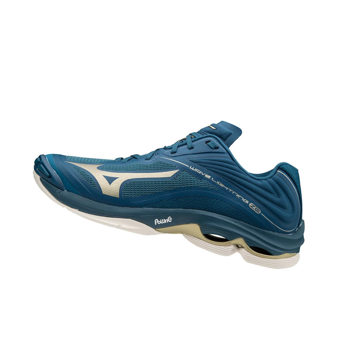 Zapatillas de Voleibol Mizuno Wave Lightning Z6 Mujer Azules | 20843-WPAQ