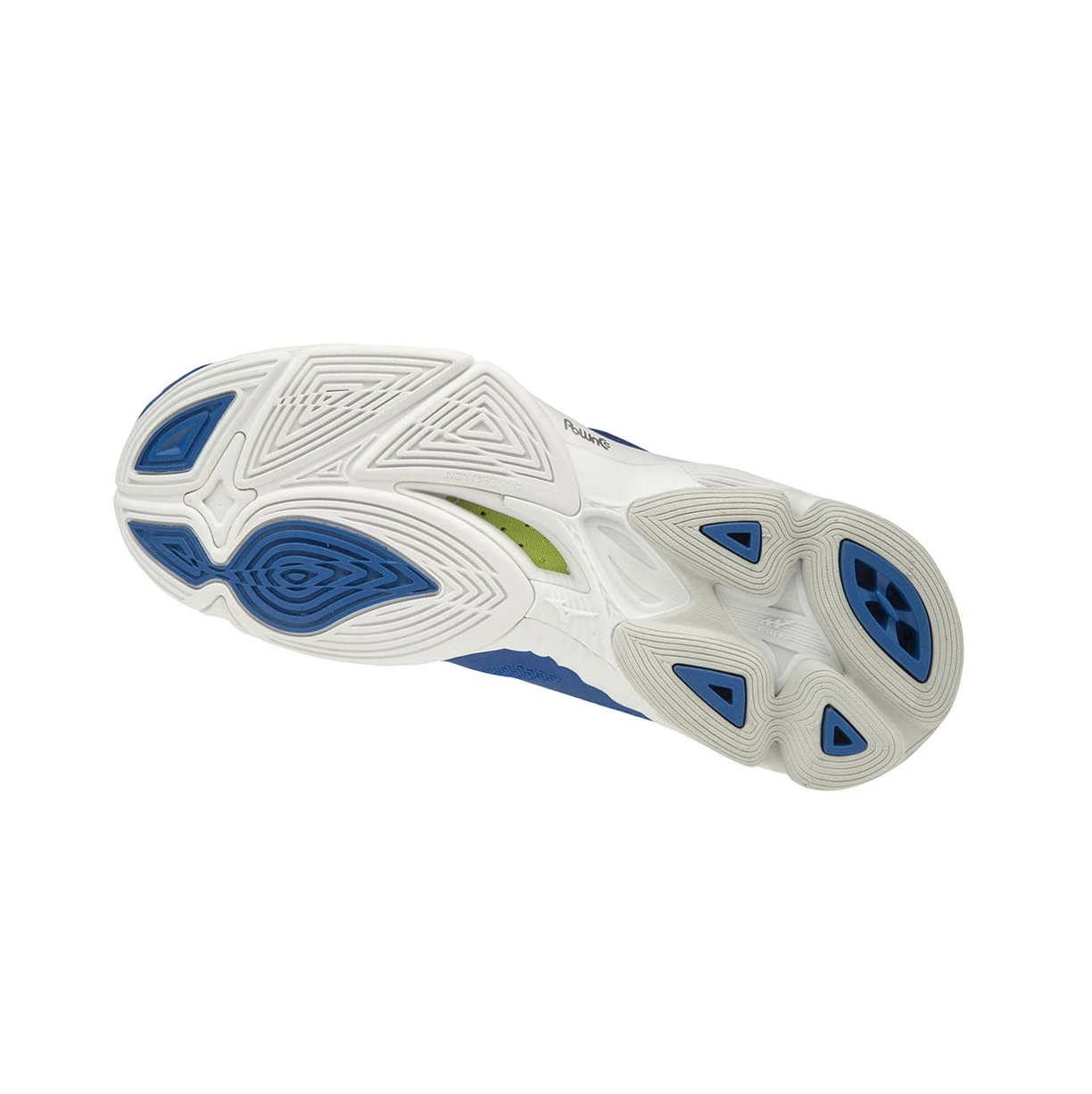 Zapatillas de Voleibol Mizuno Wave Lightning Z6 Mujer Azules | 28167-RZTG