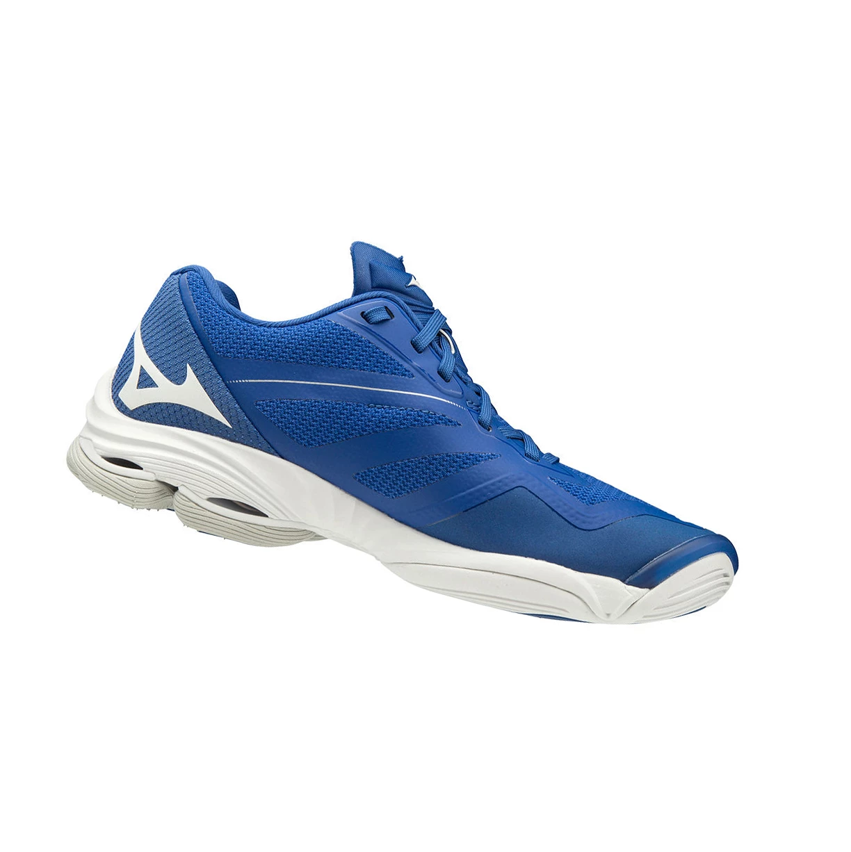 Zapatillas de Voleibol Mizuno Wave Lightning Z6 Mujer Azules | 28167-RZTG