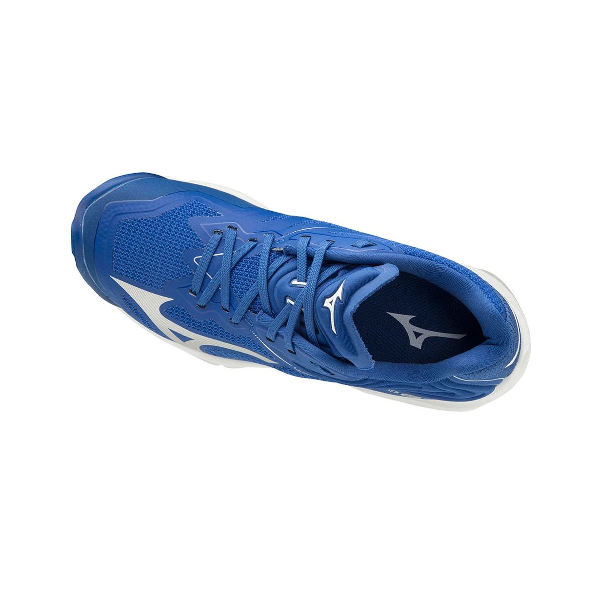 Zapatillas de Voleibol Mizuno Wave Lightning Z6 Mujer Azules | 28167-RZTG