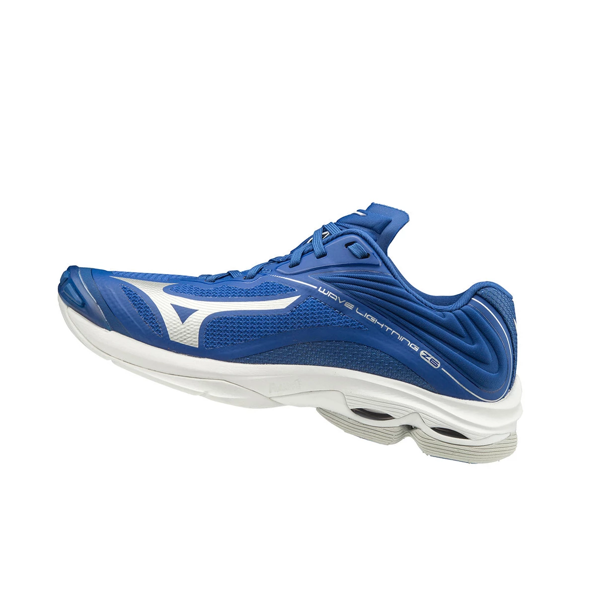 Zapatillas de Voleibol Mizuno Wave Lightning Z6 Mujer Azules | 28167-RZTG