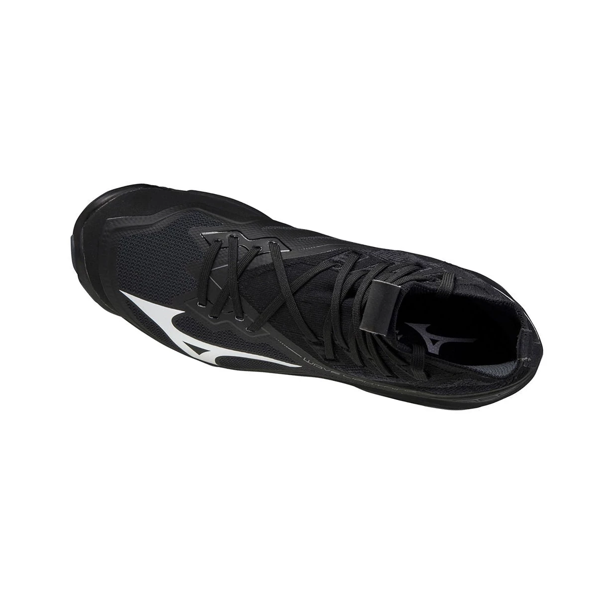 Zapatillas de Voleibol Mizuno Wave Lightning Neo Mujer Black/White | 35419-XYKJ