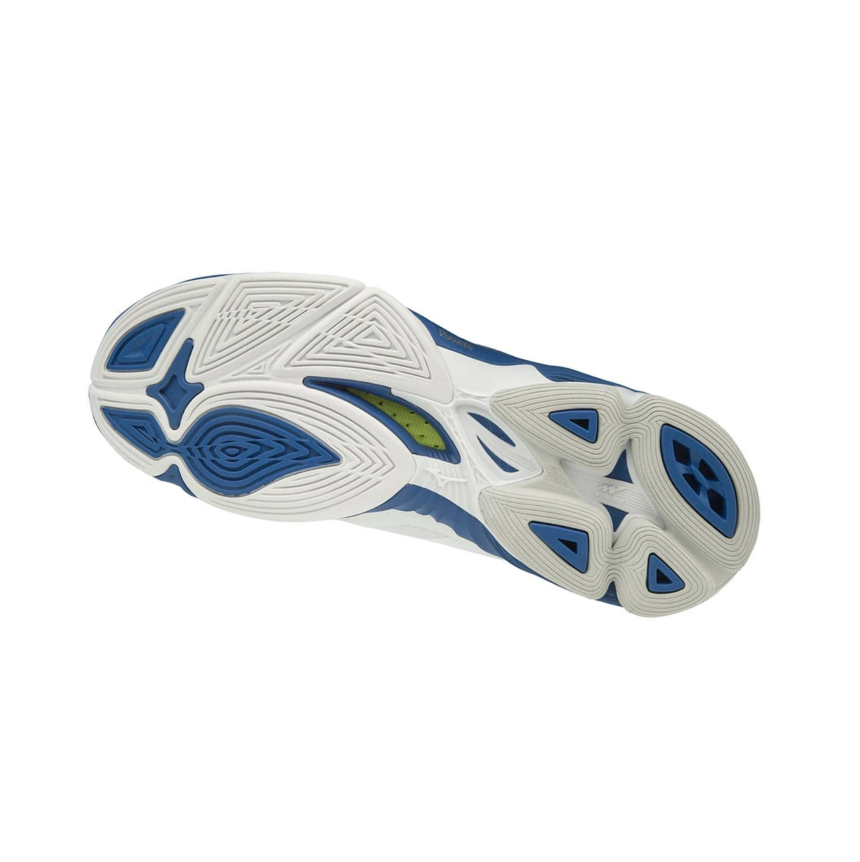 Zapatillas de Voleibol Mizuno Wave Lightning Z6 Mujer Azules | 39271-HGQF