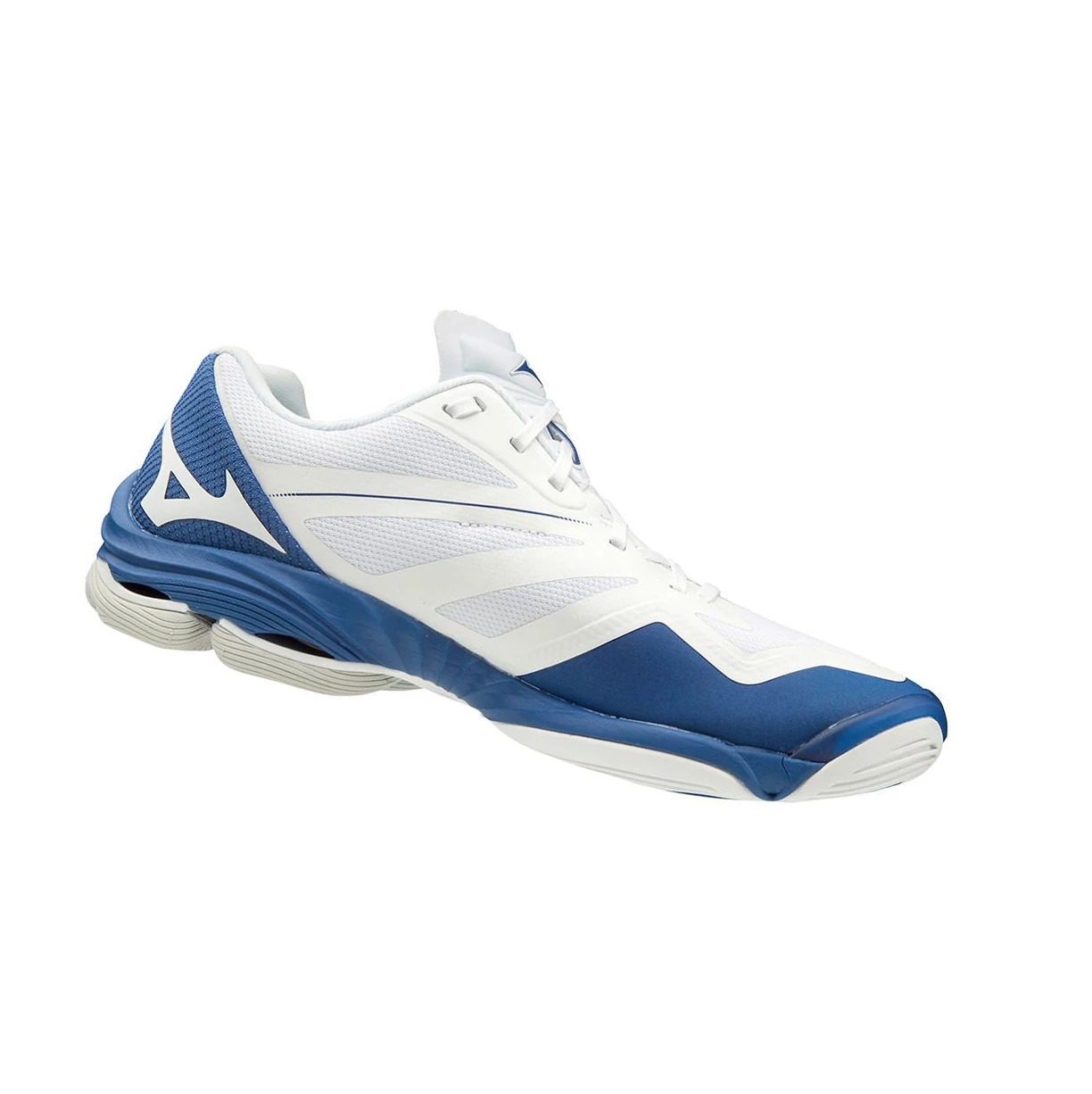 Zapatillas de Voleibol Mizuno Wave Lightning Z6 Mujer Azules | 39271-HGQF