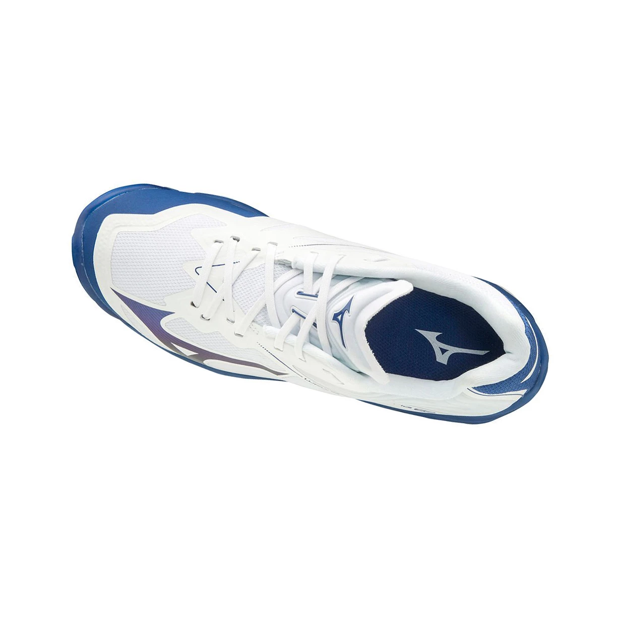 Zapatillas de Voleibol Mizuno Wave Lightning Z6 Mujer Azules | 39271-HGQF