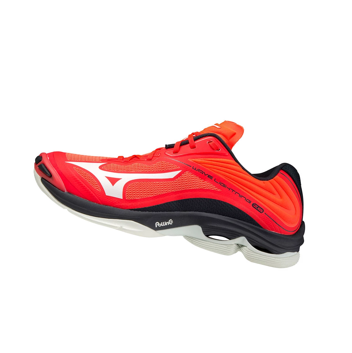 Zapatillas de Voleibol Mizuno Wave Lightning Z6 Hombre Orange/White/Blue | 62137-ODIP