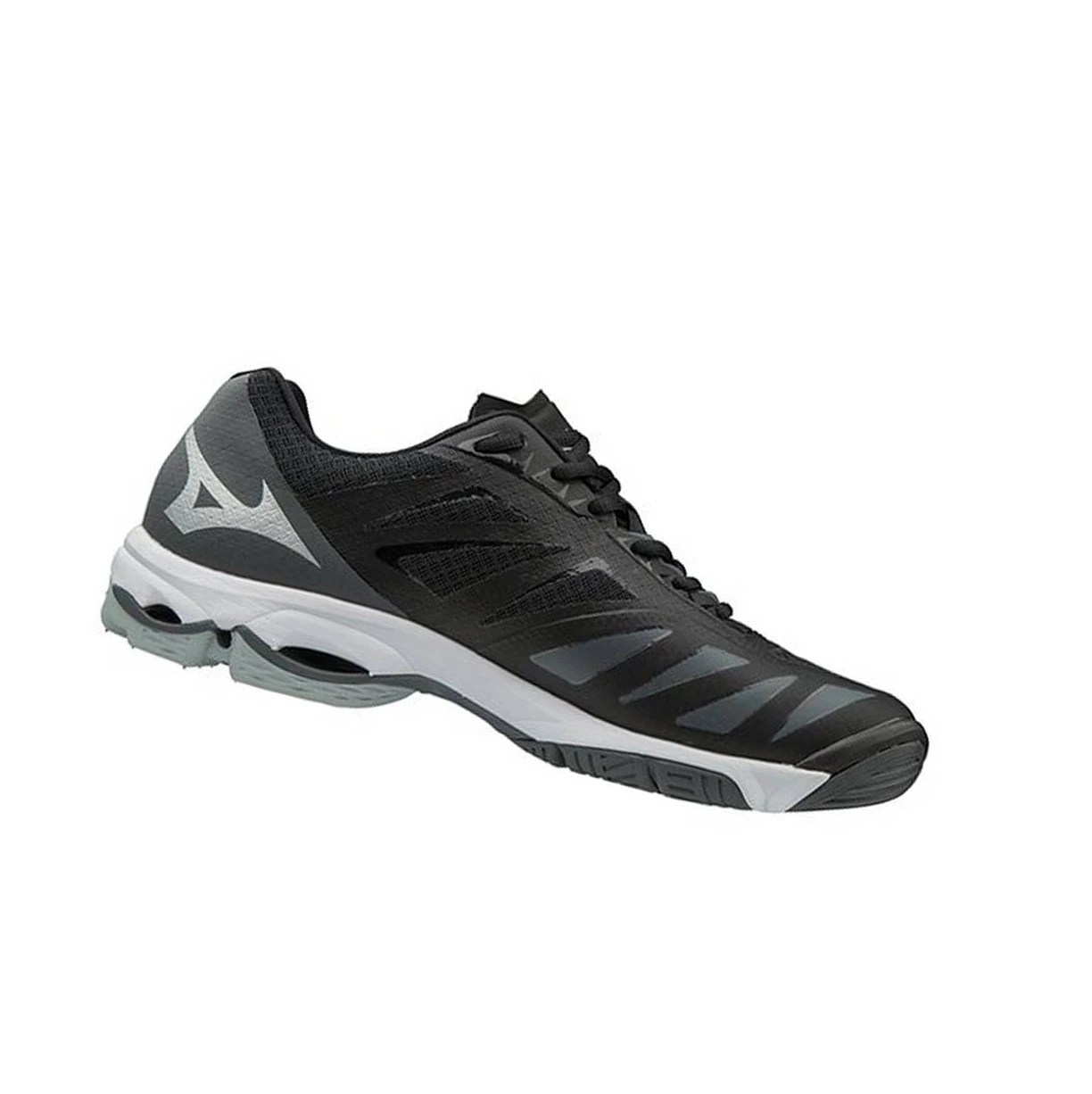 Zapatillas de Voleibol Mizuno Wave Lightning Z5 Mujer Black/Silver | 76249-OFZI