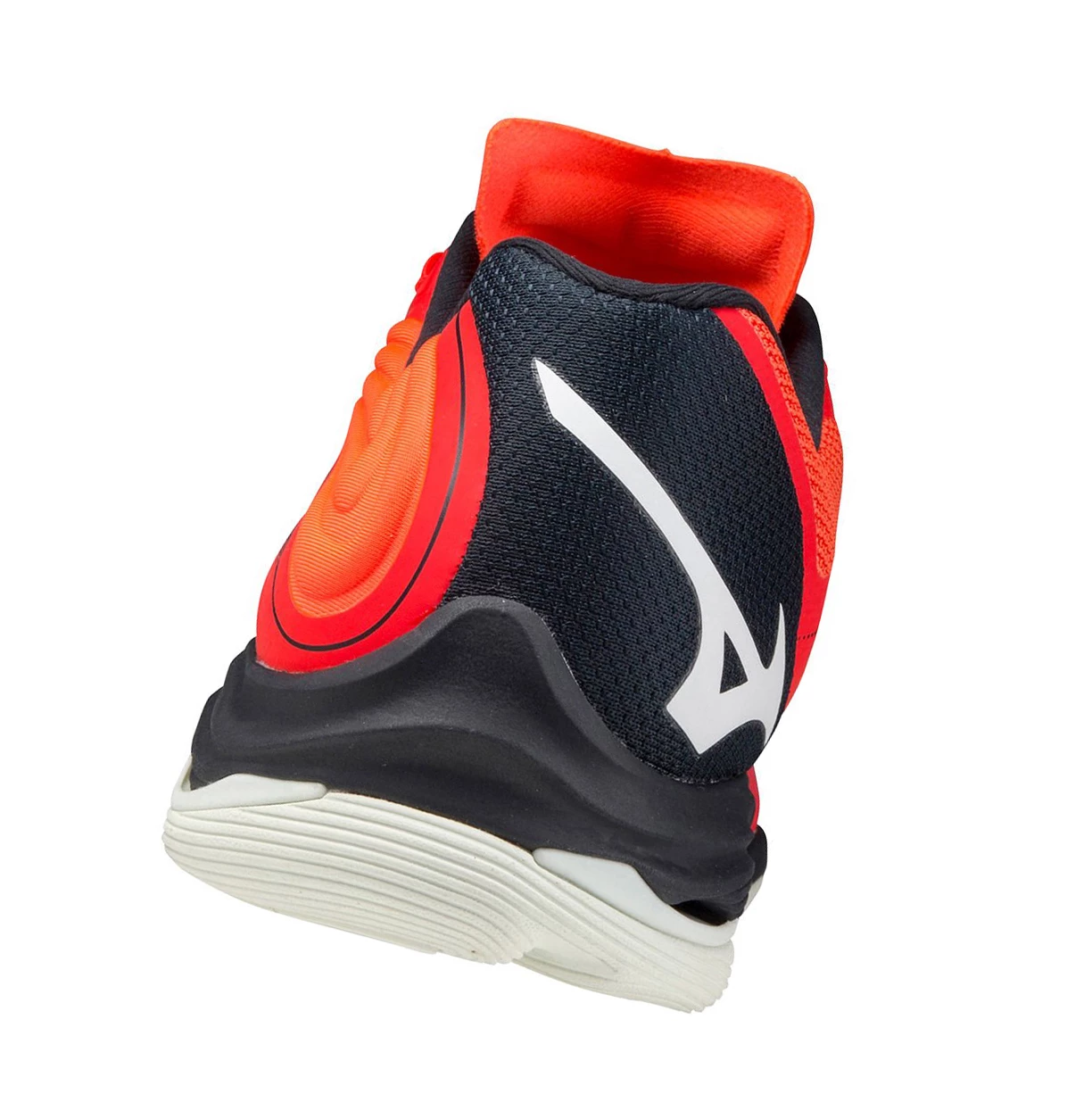 Zapatillas de Voleibol Mizuno Wave Lightning Z6 Mujer Red/white/black | 84679-MWCO