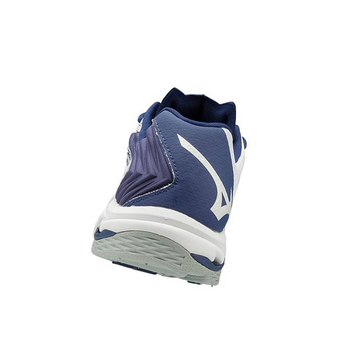 Zapatillas de Voleibol Mizuno Wave Lightning Z5 Mujer White/Navy | 96580-EFXZ