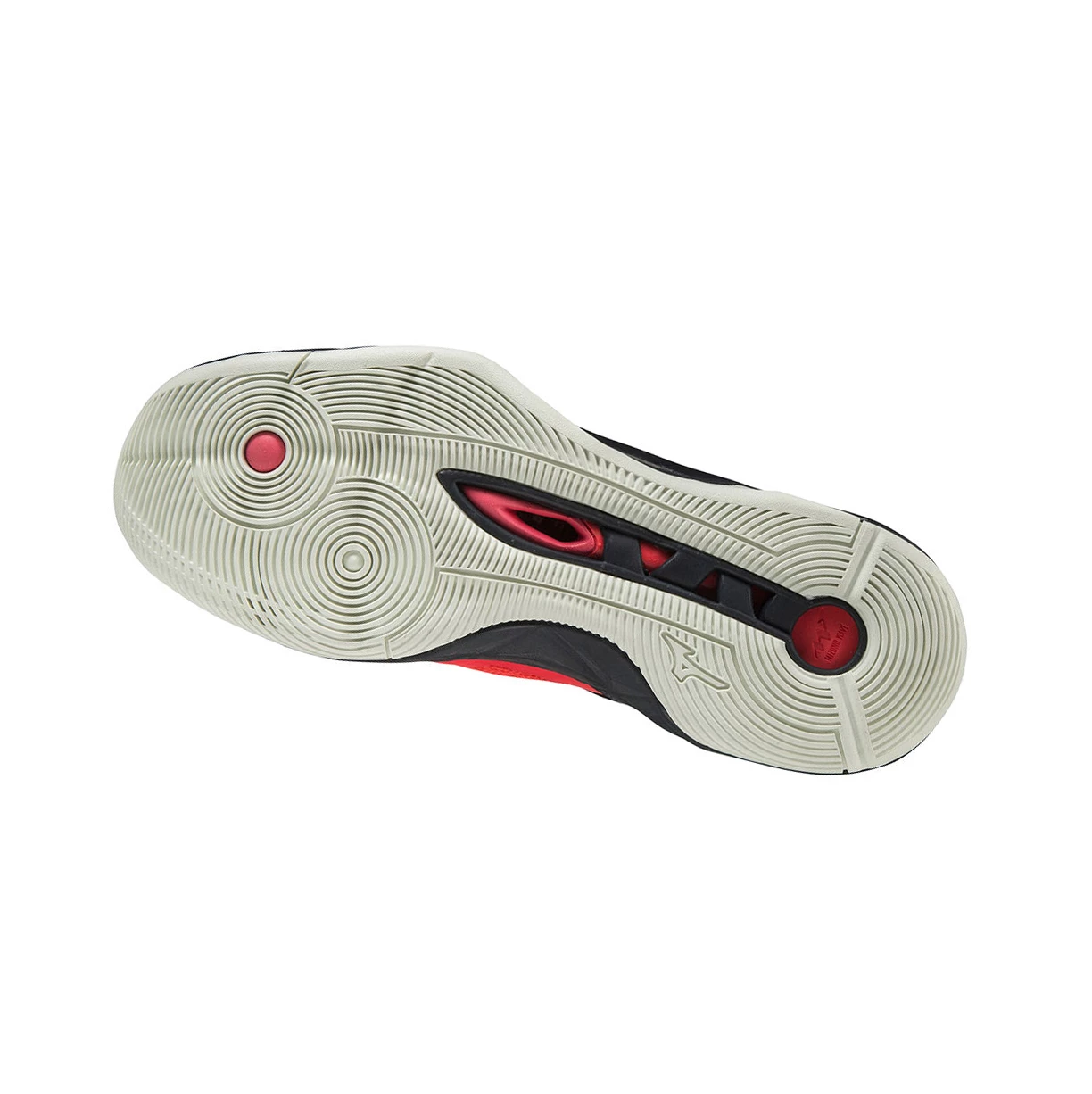 Zapatillas de Voleibol Mizuno Wave Momentum 2 Hombre Red/White | 27864-CVQT